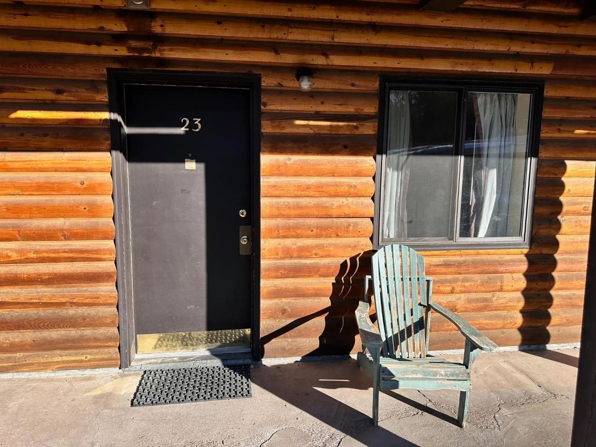 Ute Bluff Lodge, Cabins and RV park