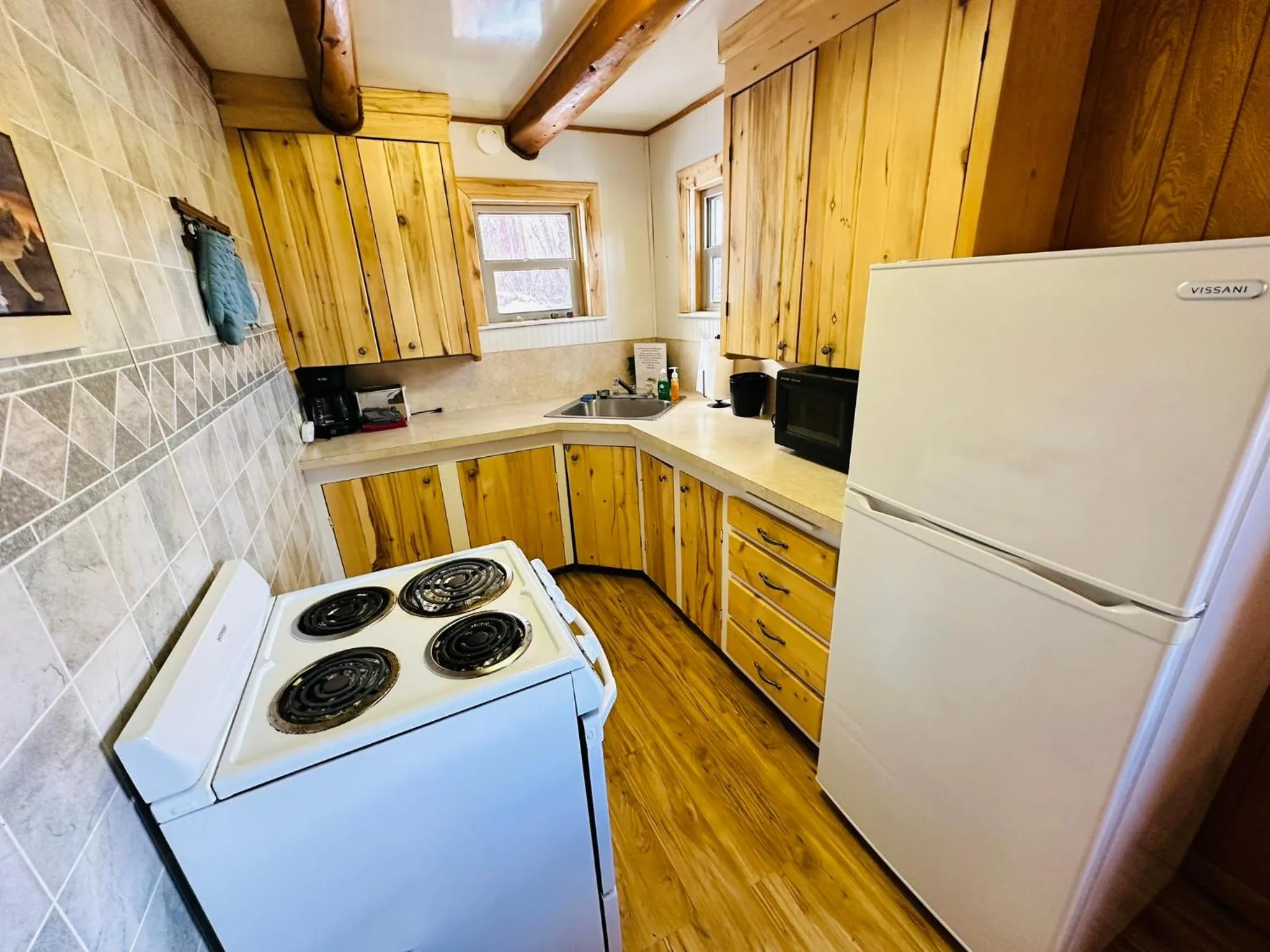 Ute Bluff Lodge, Cabins and RV park