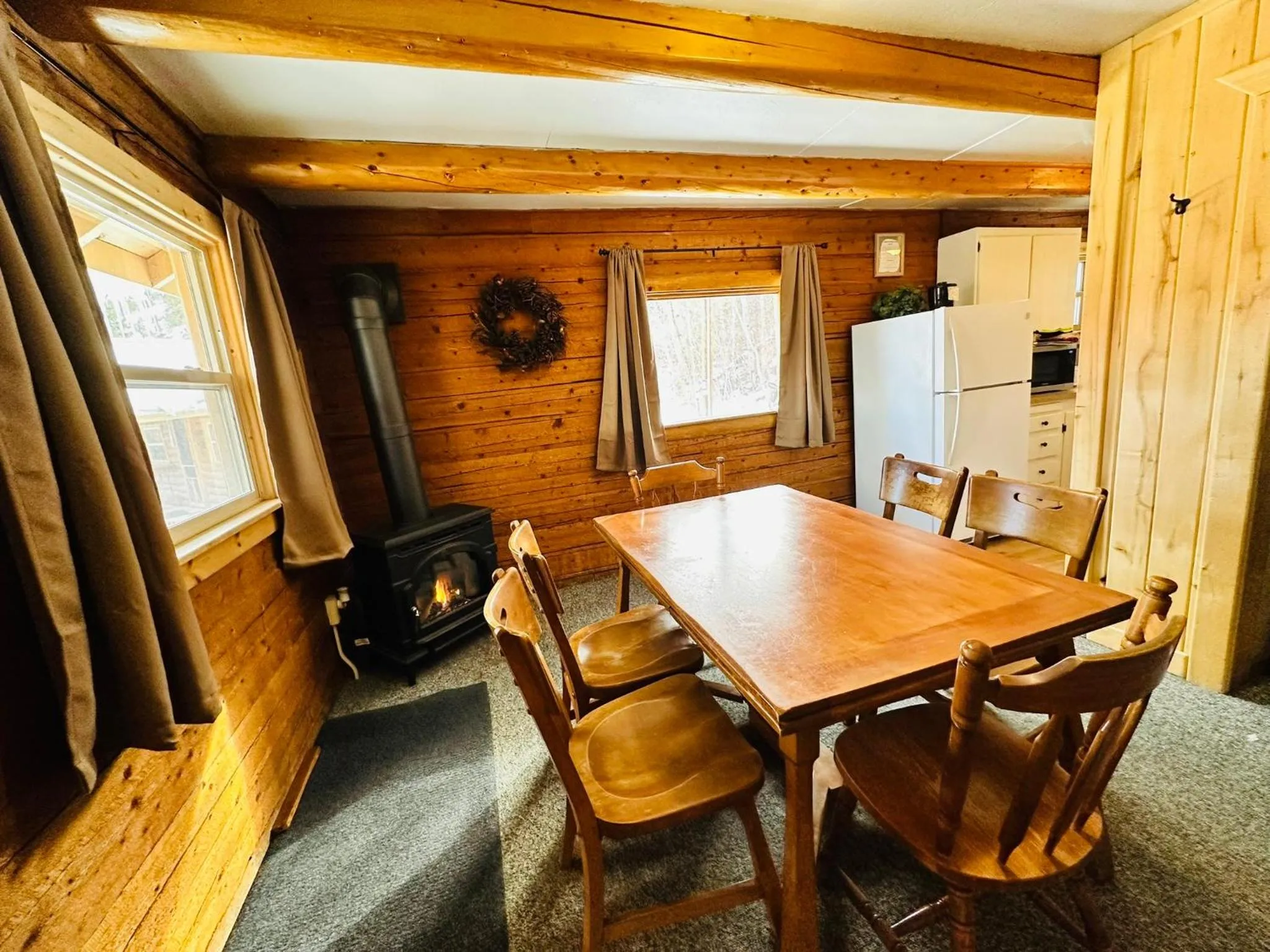 Ute Bluff Lodge, Cabins and RV park