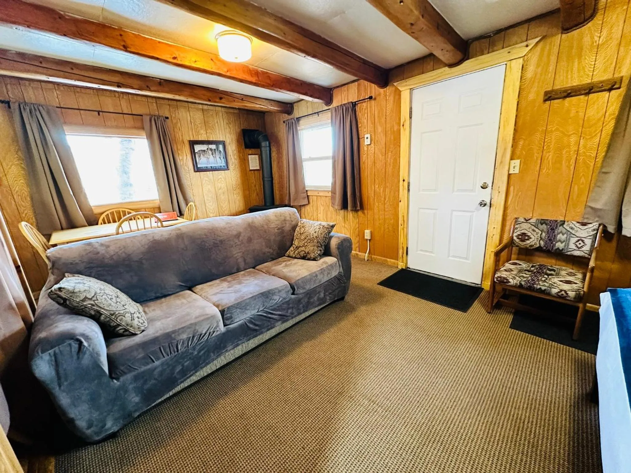 Ute Bluff Lodge, Cabins and RV park