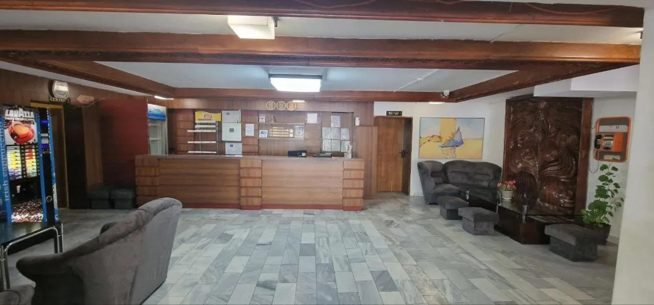 Lobby or reception in Complex Dobrudja