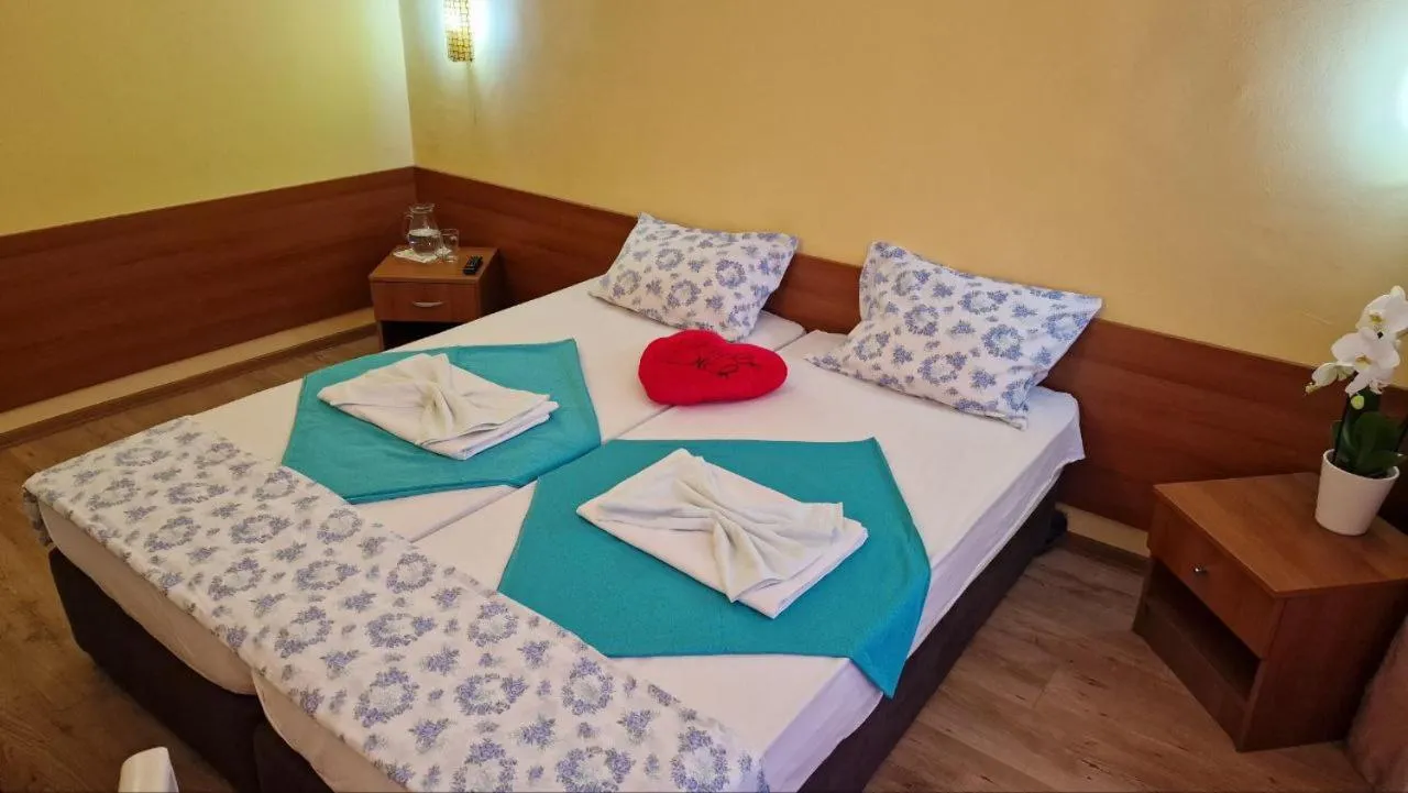 Bed in Complex Dobrudja