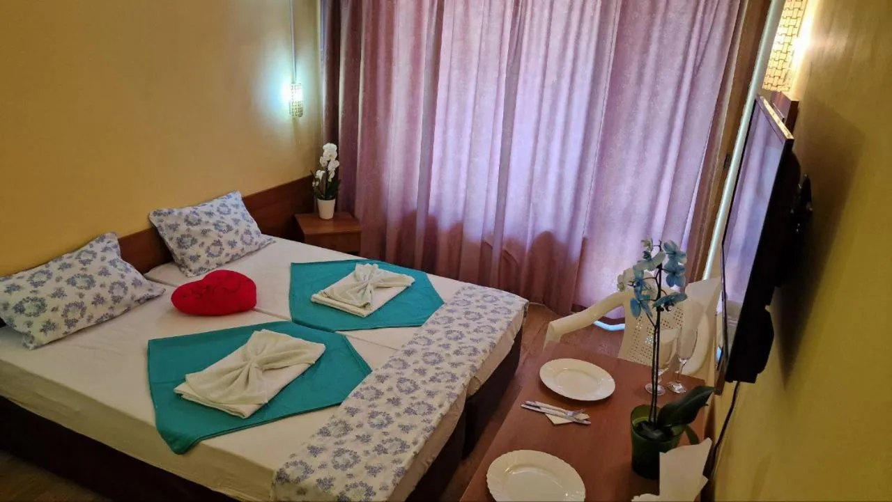 Bed in Complex Dobrudja