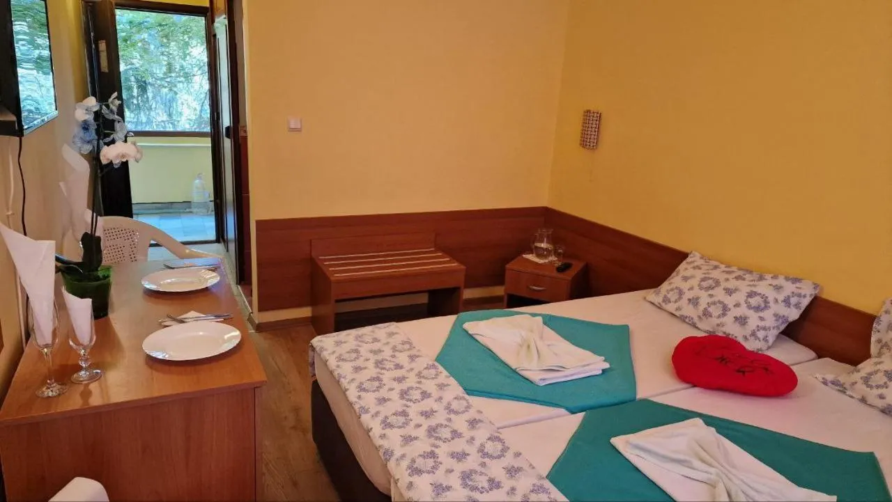 Bed in Complex Dobrudja