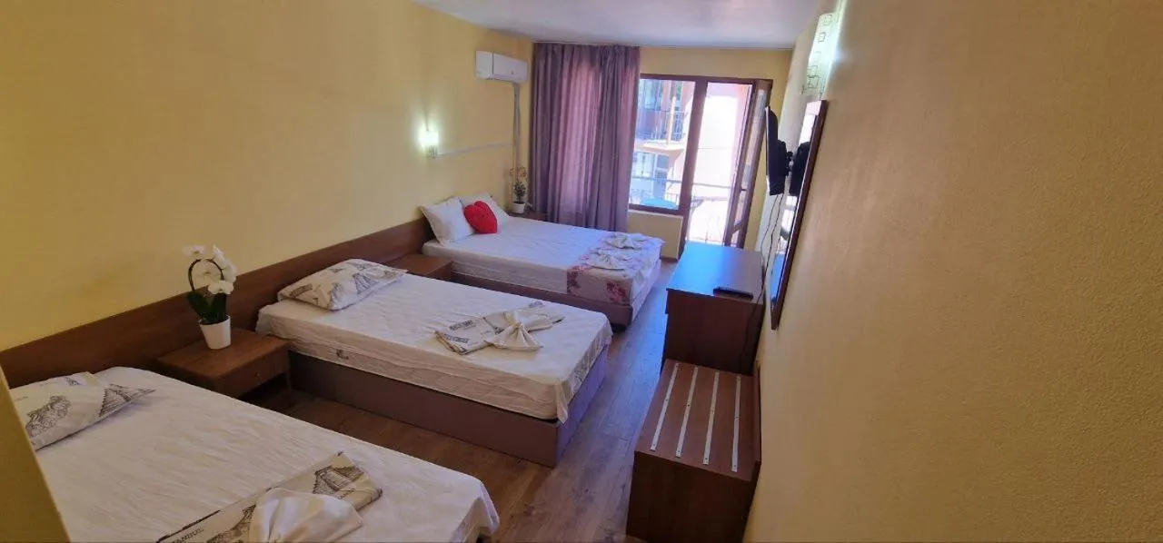 Bed in Complex Dobrudja