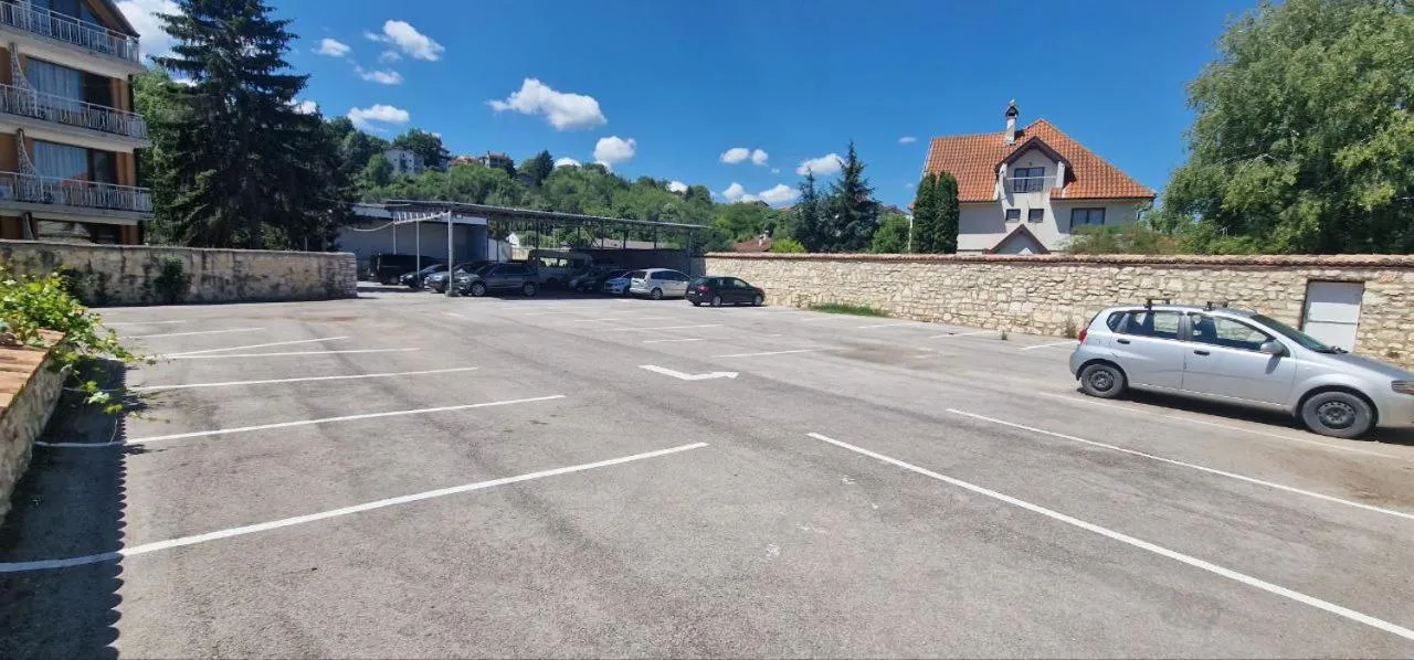 Parking in Complex Dobrudja