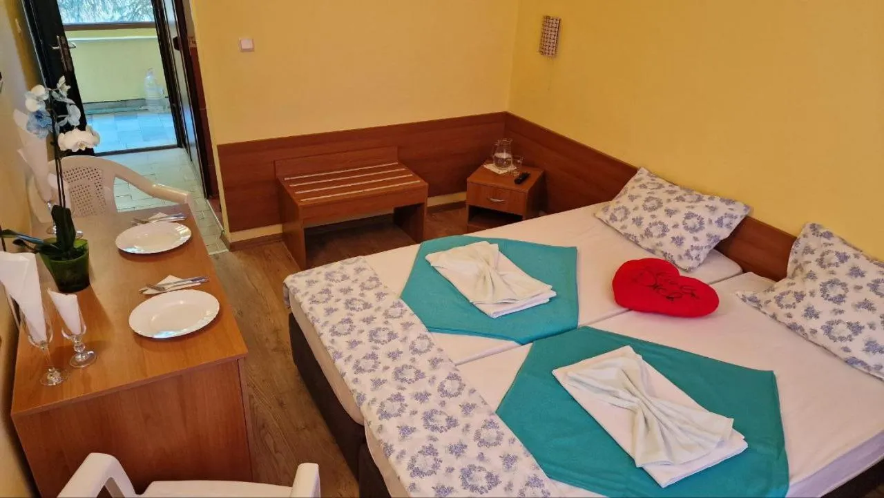 Bed in Complex Dobrudja