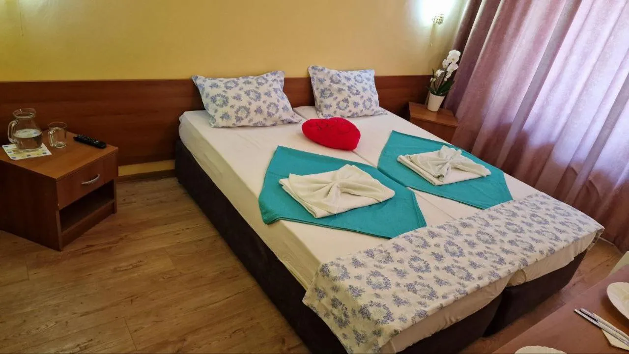 Bed in Complex Dobrudja