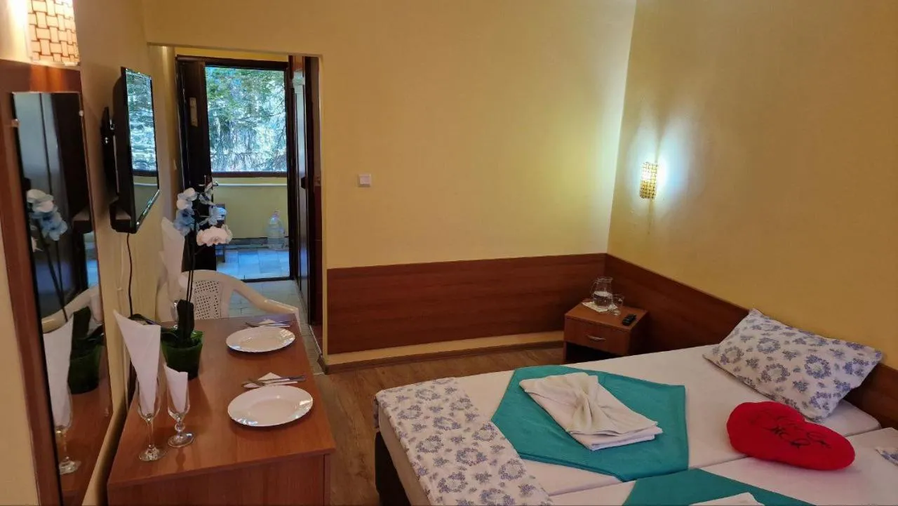 Bed in Complex Dobrudja