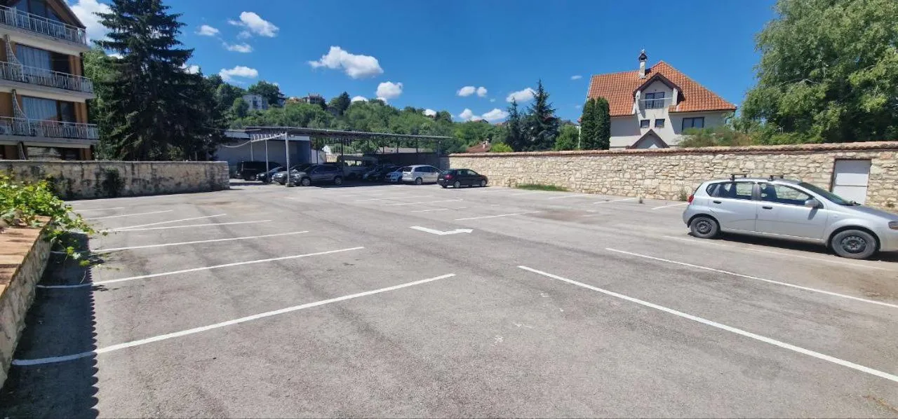Parking in Complex Dobrudja