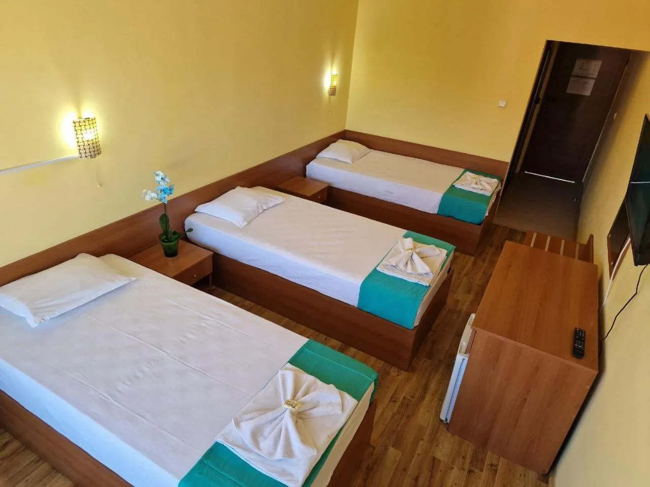 Bed in Complex Dobrudja