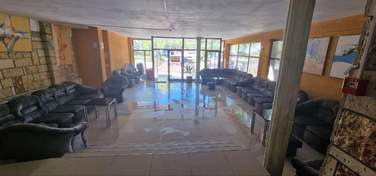 Lobby or reception in Complex Dobrudja