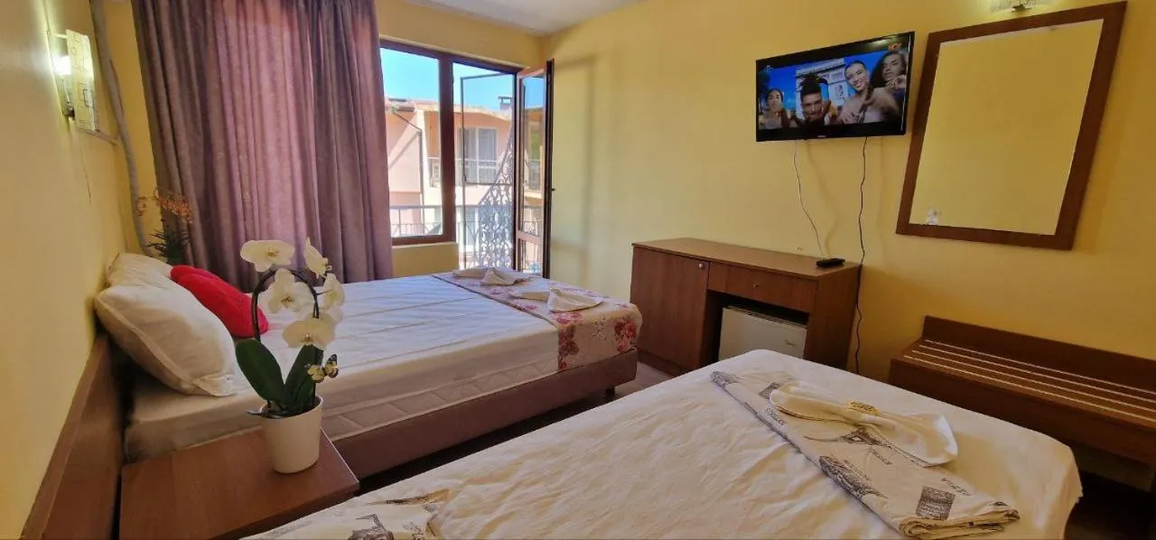 Bed in Complex Dobrudja