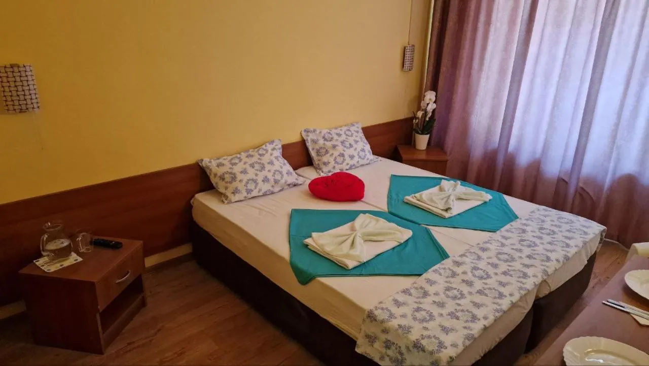 Bed in Complex Dobrudja