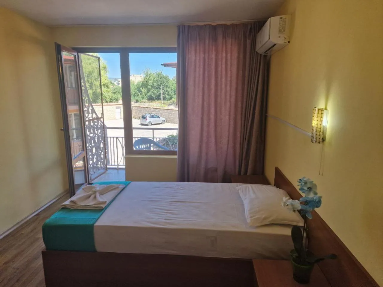 Bed in Complex Dobrudja