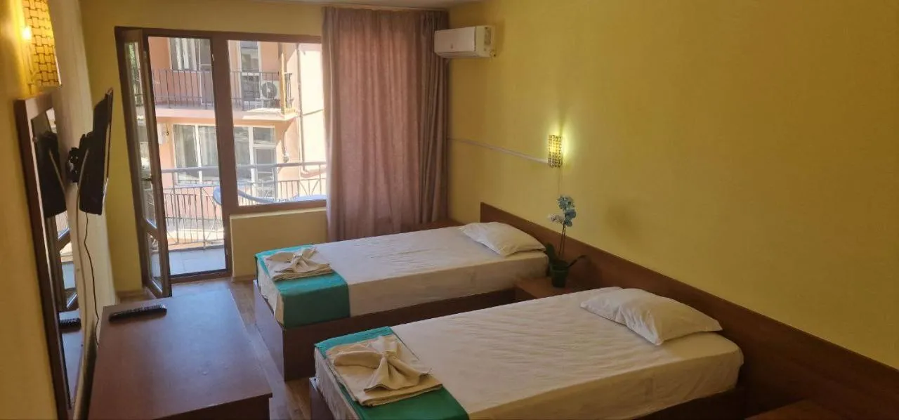 Bed in Complex Dobrudja