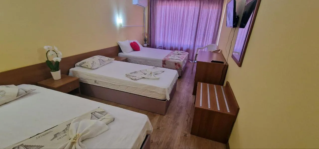 Bed in Complex Dobrudja