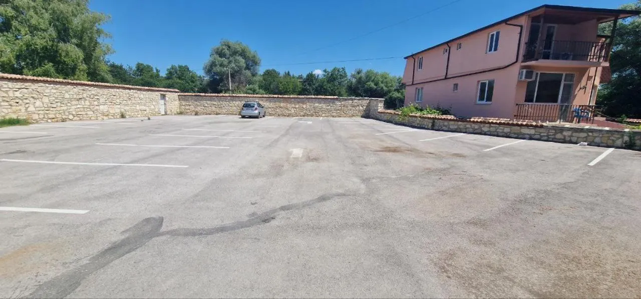 Parking in Complex Dobrudja