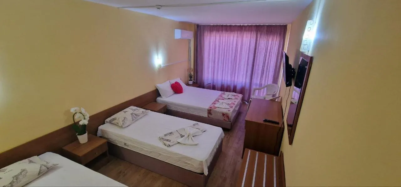 Bed in Complex Dobrudja