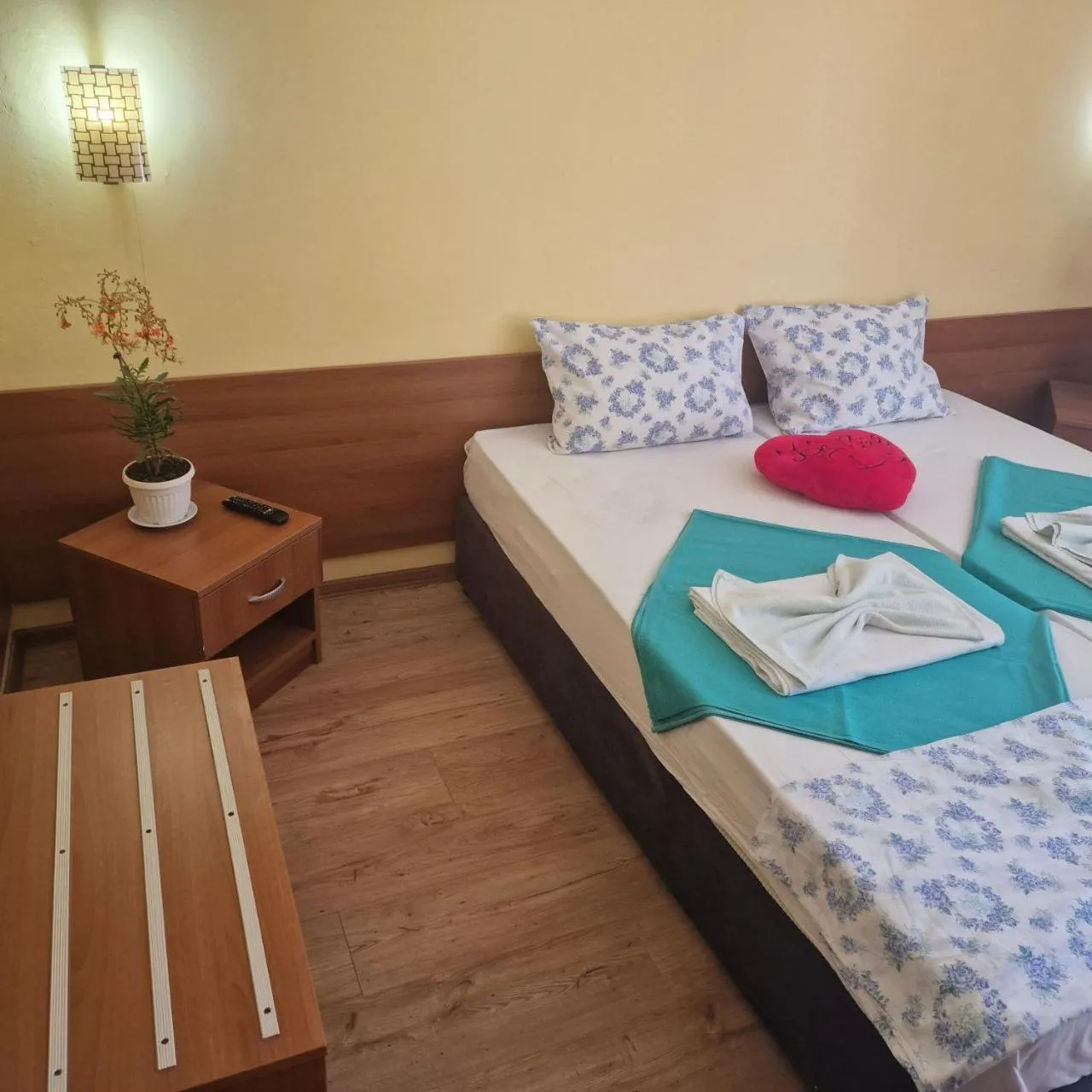 Bed in Complex Dobrudja