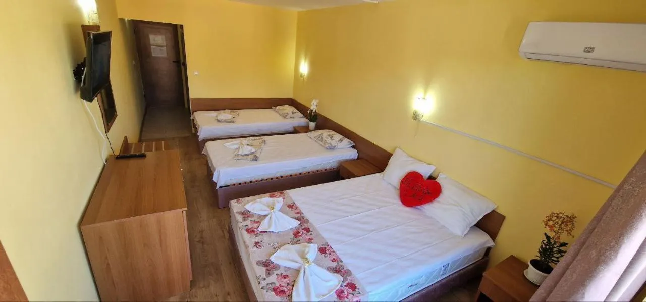 Bed in Complex Dobrudja