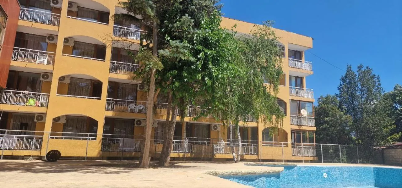 Property building in Complex Dobrudja