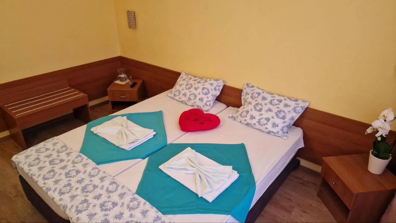 Bed in Complex Dobrudja