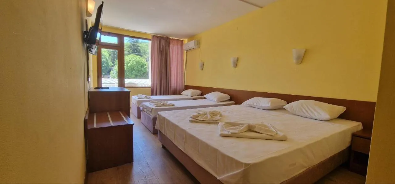 Bed in Complex Dobrudja