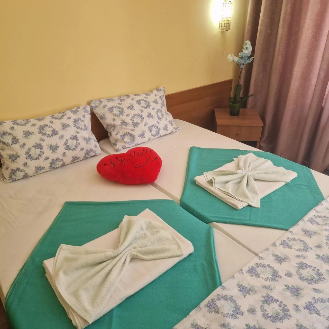 Bed in Complex Dobrudja