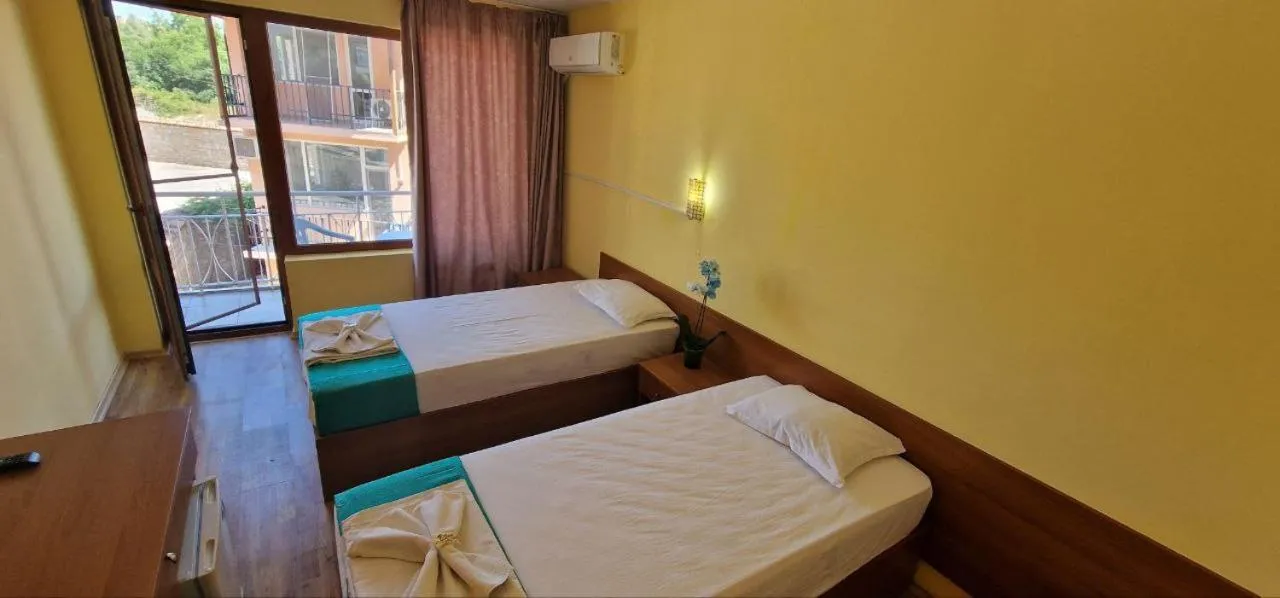 Bed in Complex Dobrudja