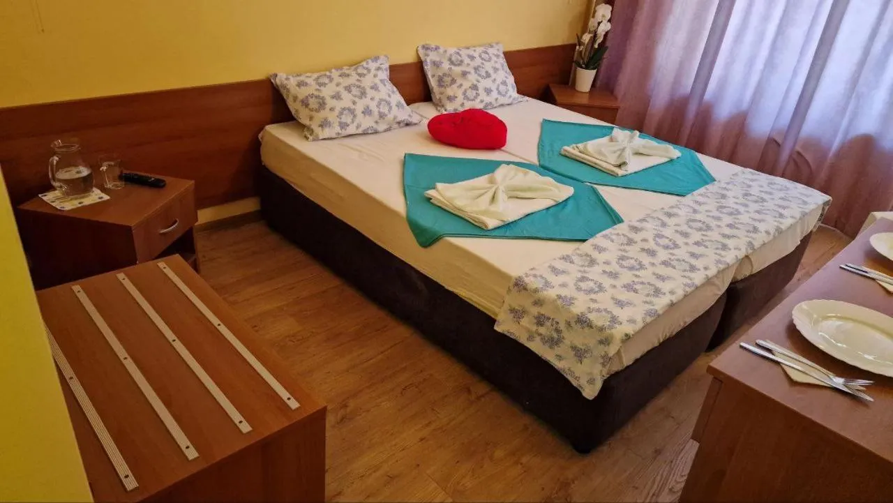 Bed in Complex Dobrudja
