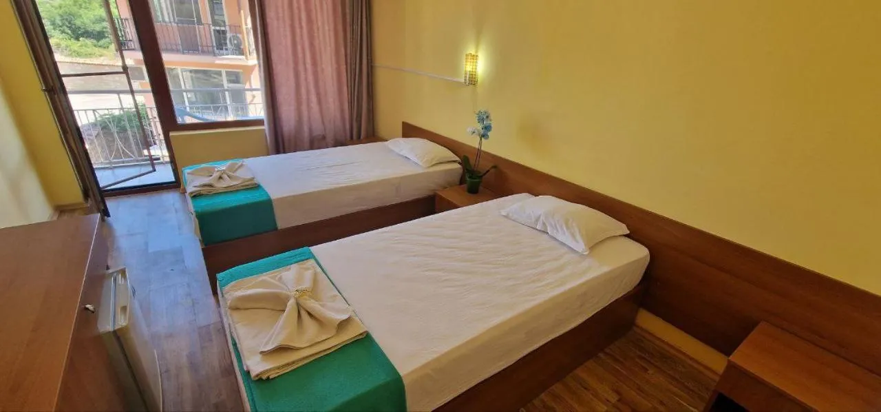 Bed in Complex Dobrudja