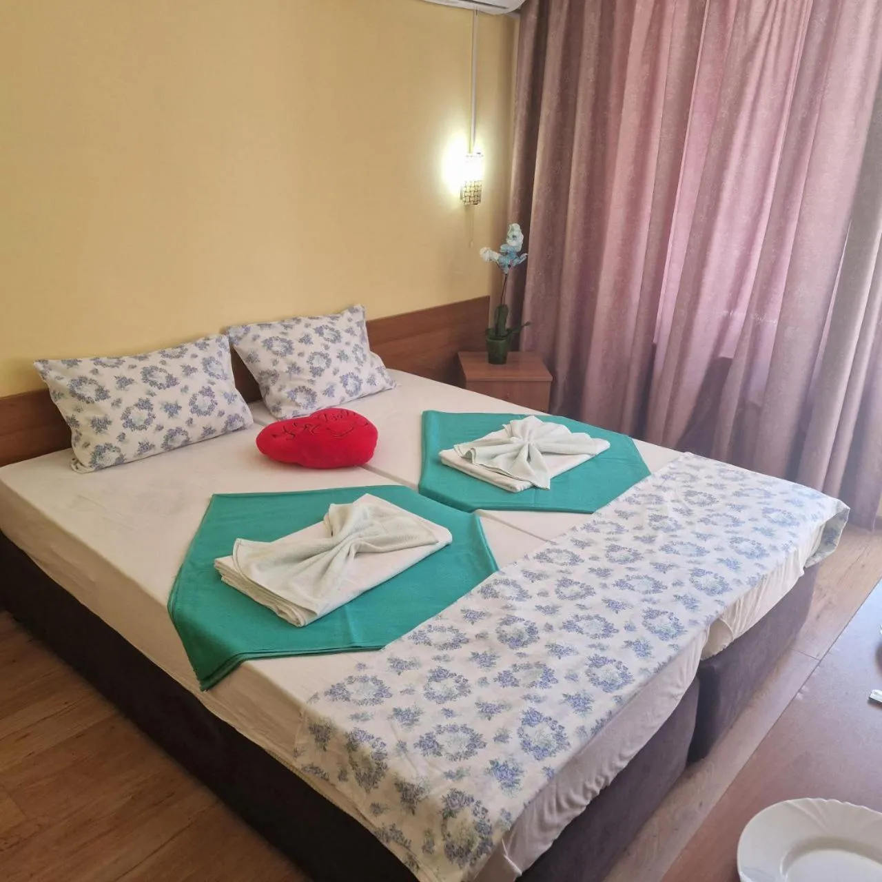 Bed in Complex Dobrudja
