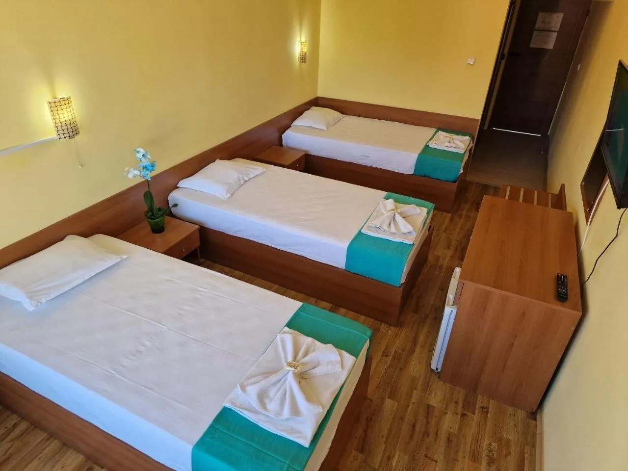 Bed in Complex Dobrudja