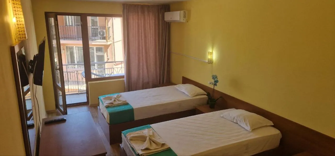 Bed in Complex Dobrudja