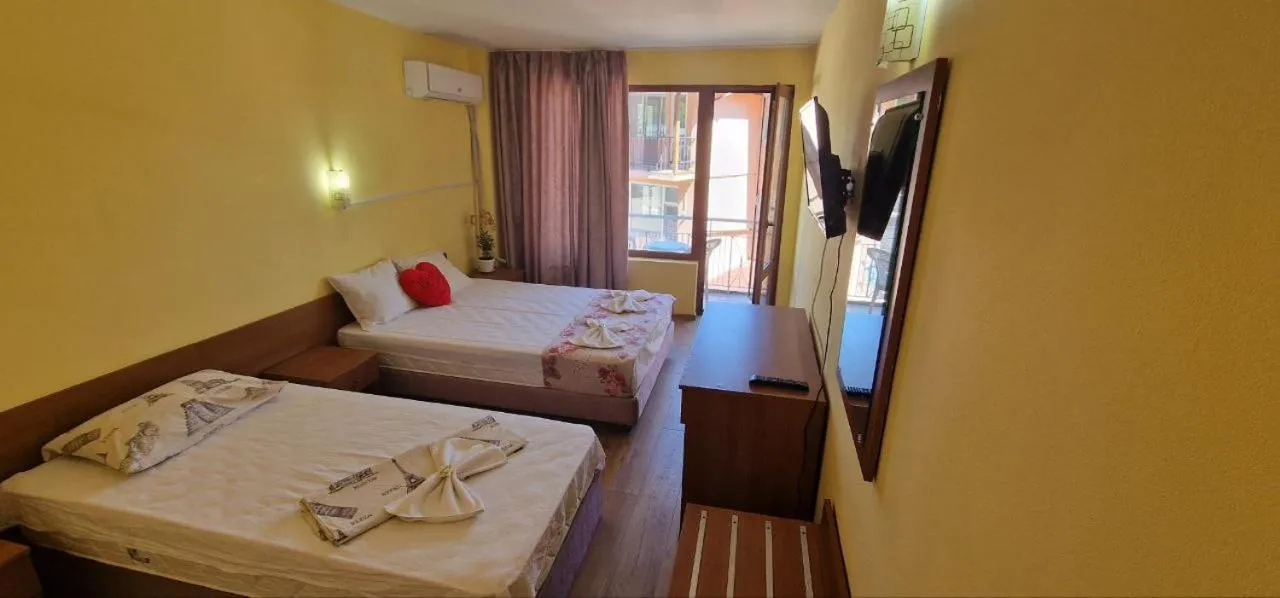 Bed in Complex Dobrudja
