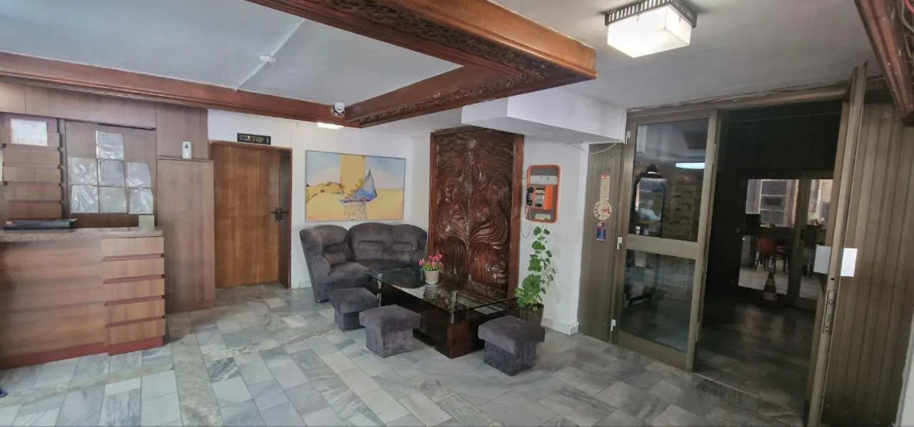 Lobby or reception in Complex Dobrudja
