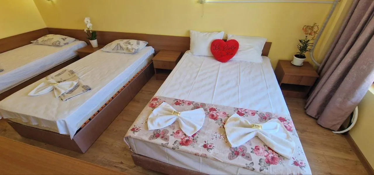 Bed in Complex Dobrudja