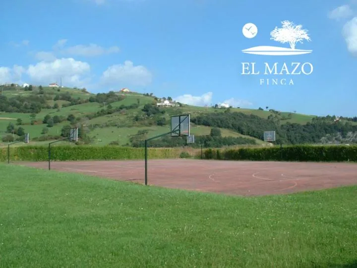 Sports in Albergue Finca El Mazo