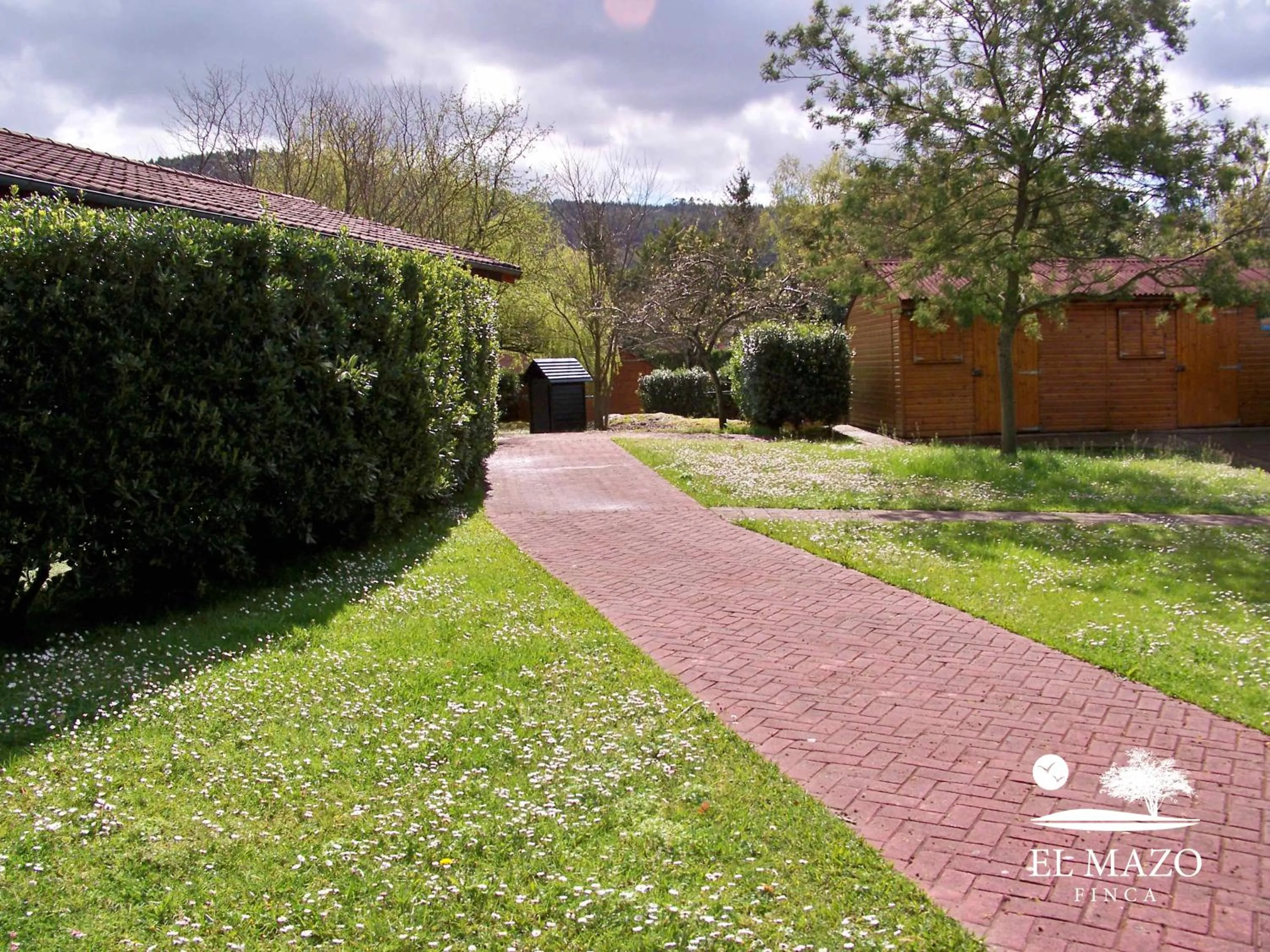 Area and facilities in Albergue Finca El Mazo