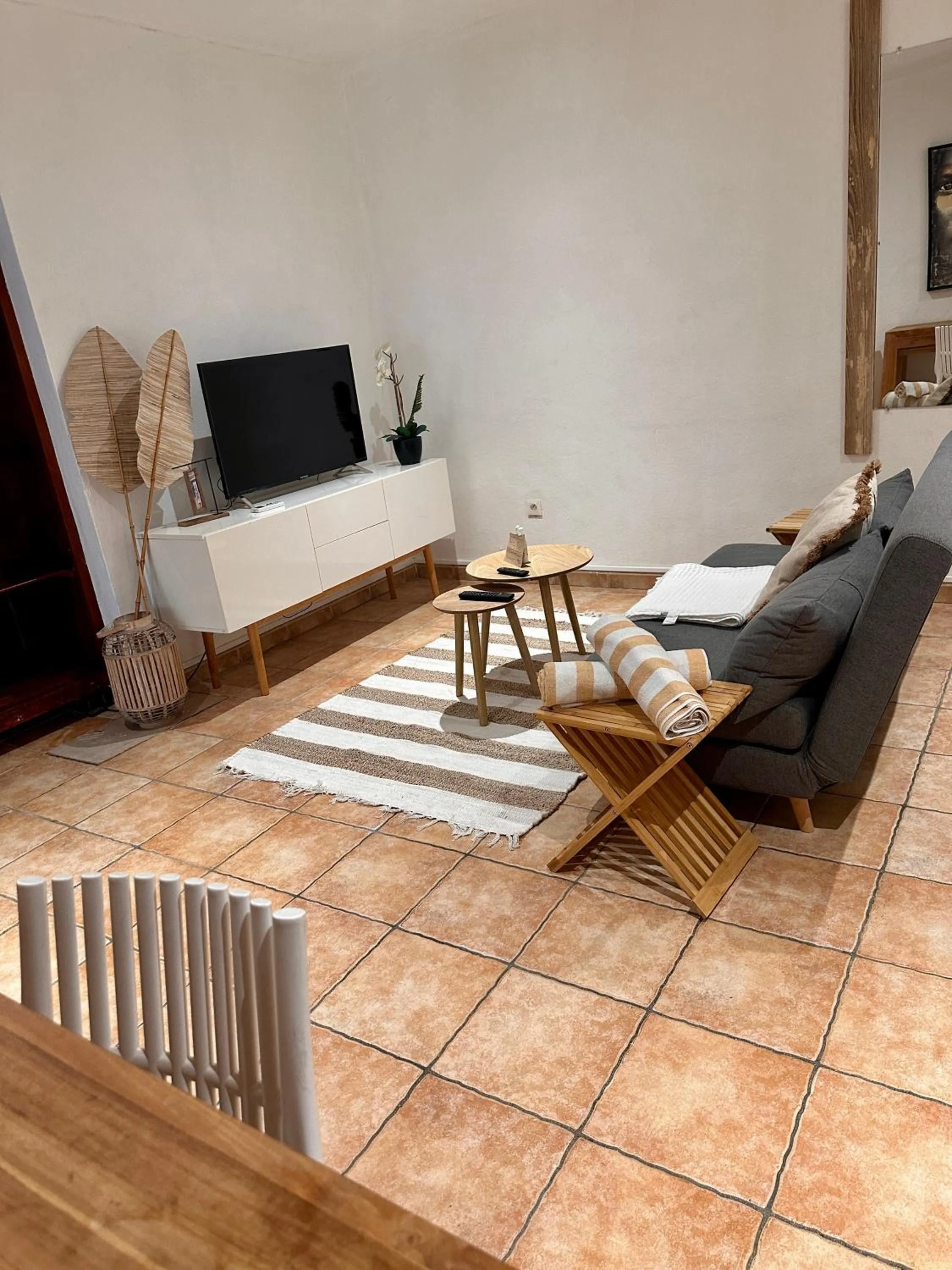Living room in Villa Kapresse du 978 - Guest house