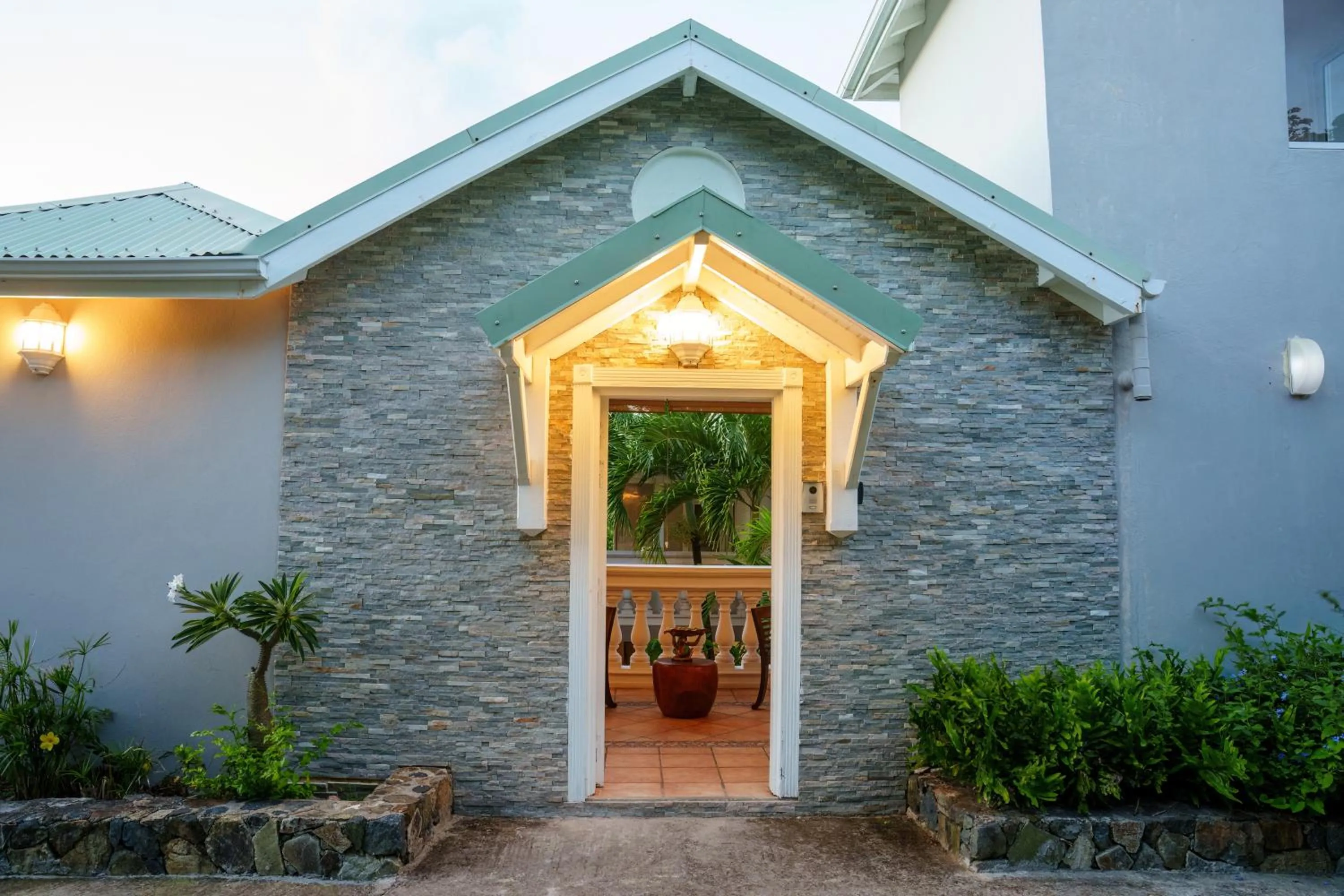 Property building in Villa Kapresse du 978 - Guest house