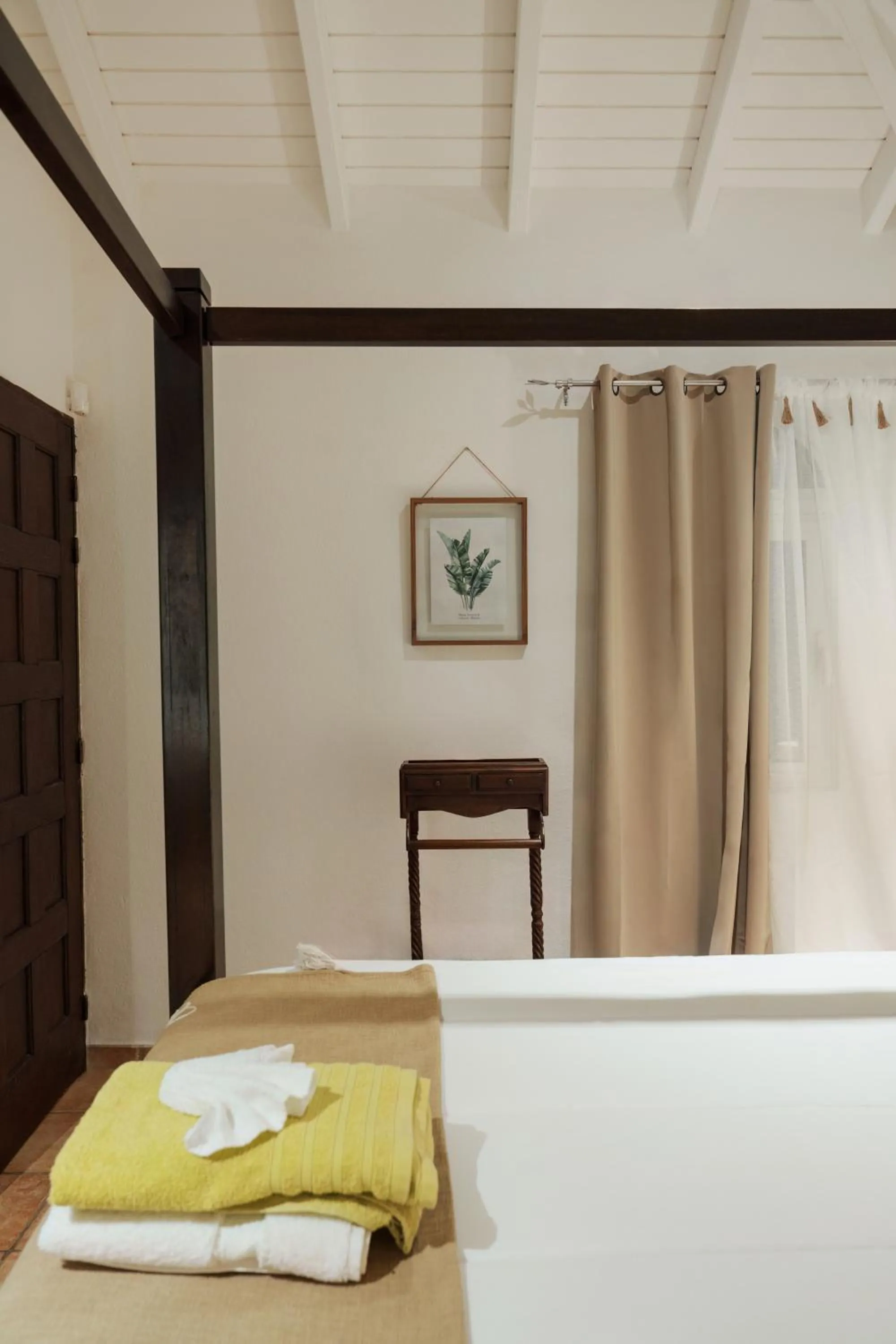Bedroom, Bed in Villa Kapresse du 978 - Guest house