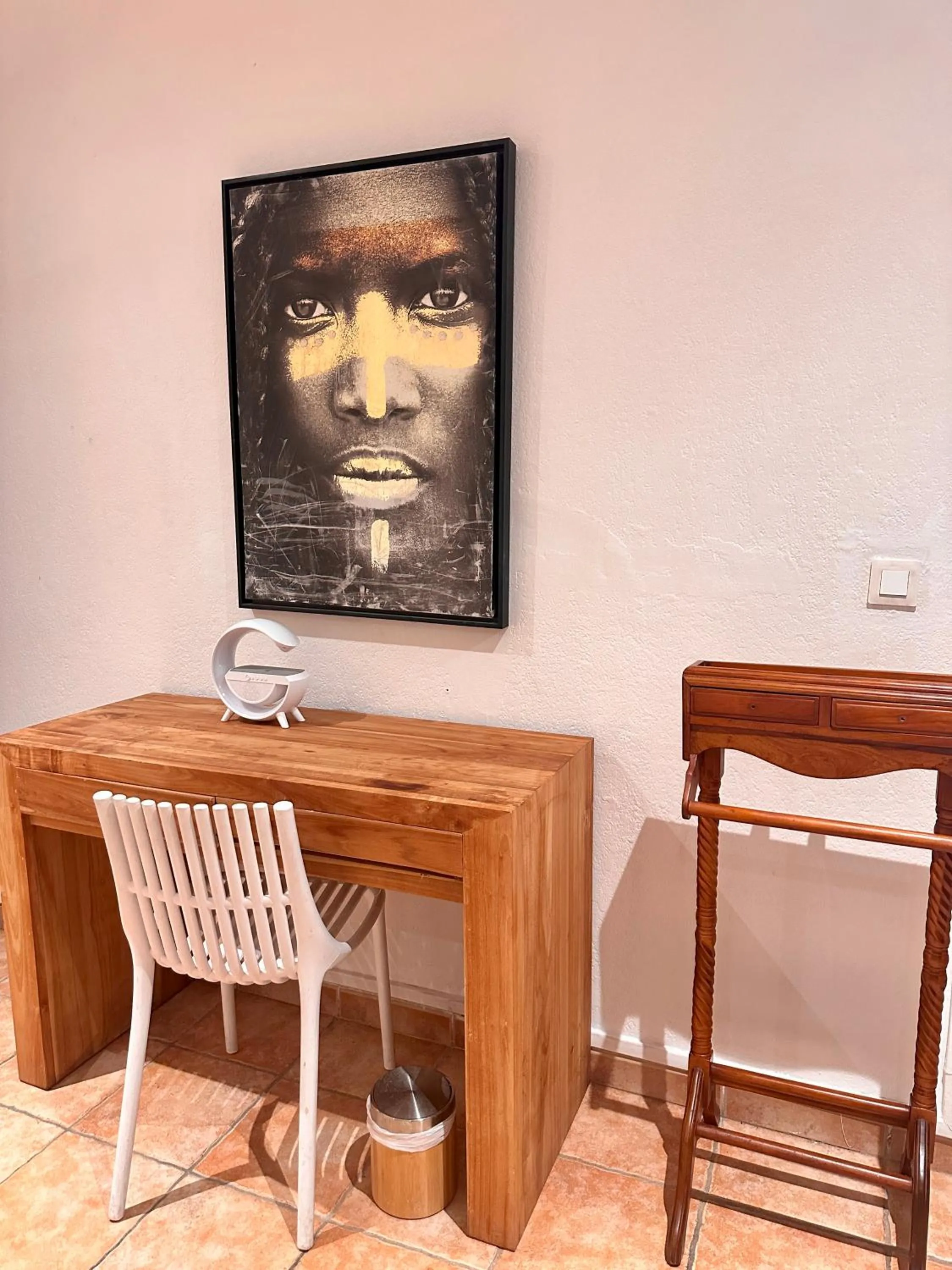 Photo of the whole room in Villa Kapresse du 978 - Guest house