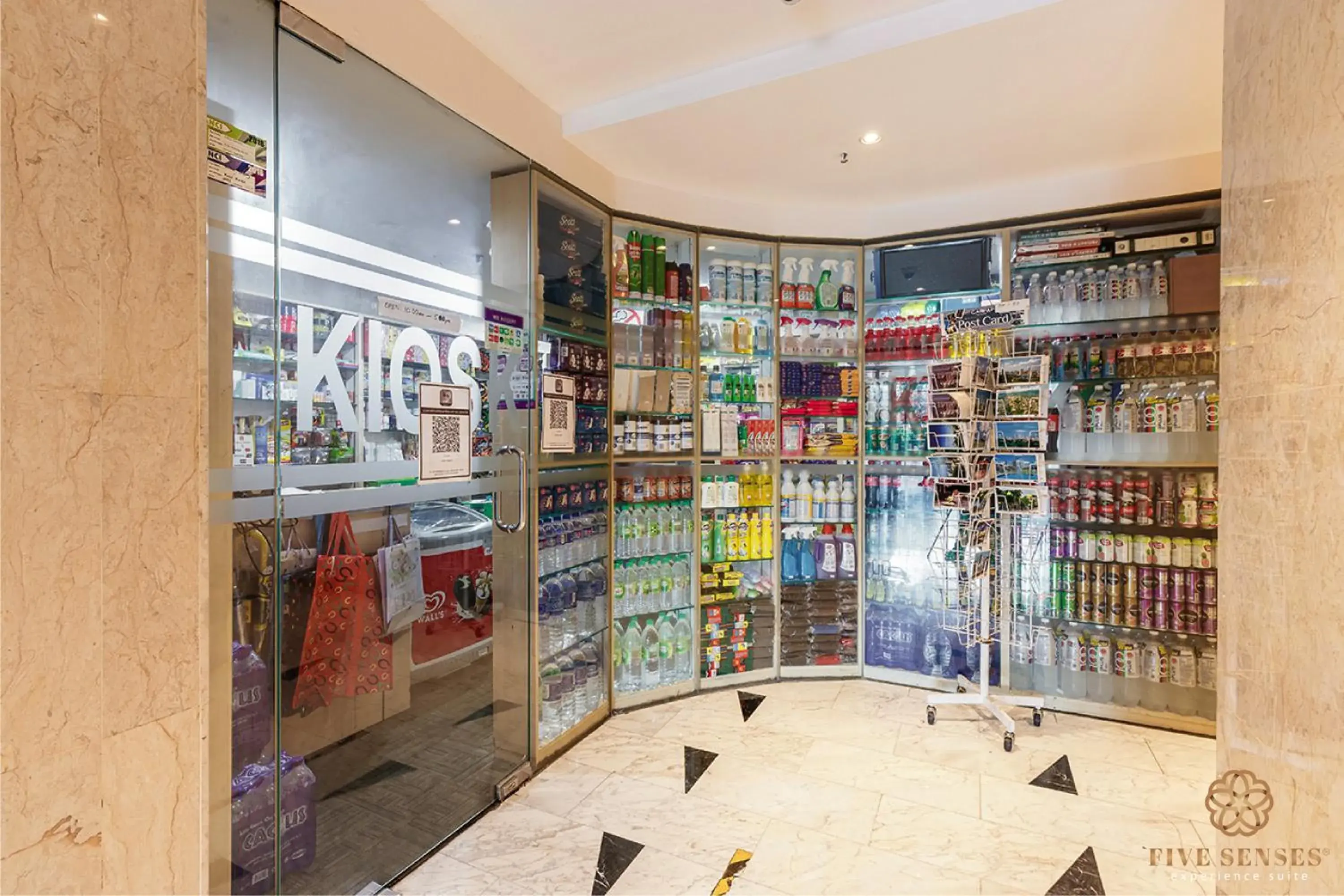 Property building in Dua Sentral Signature Suites Property building in Dua Sentral Signature Suites