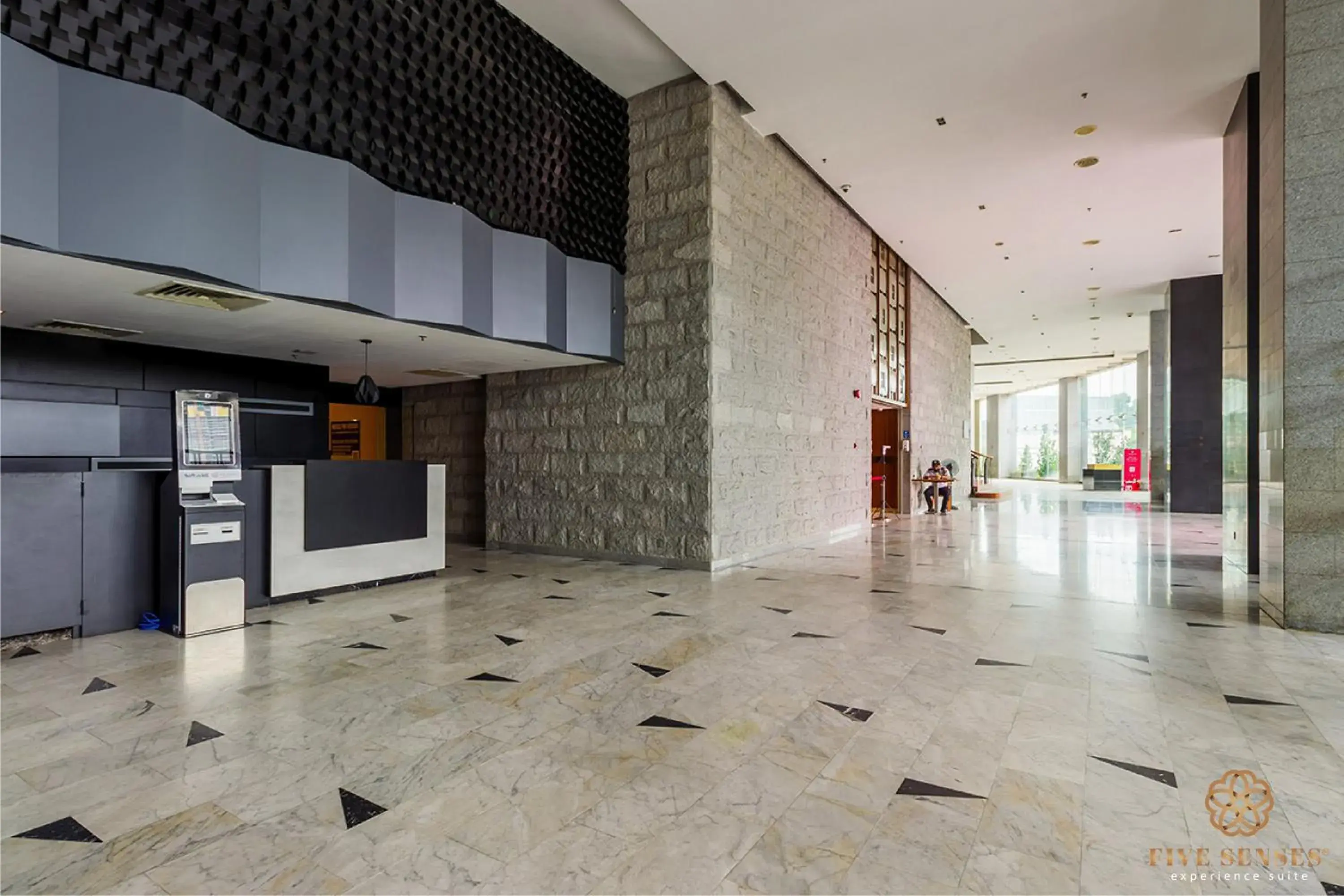 Lobby or reception in Dua Sentral Signature Suites Lobby or reception in Dua Sentral Signature Suites