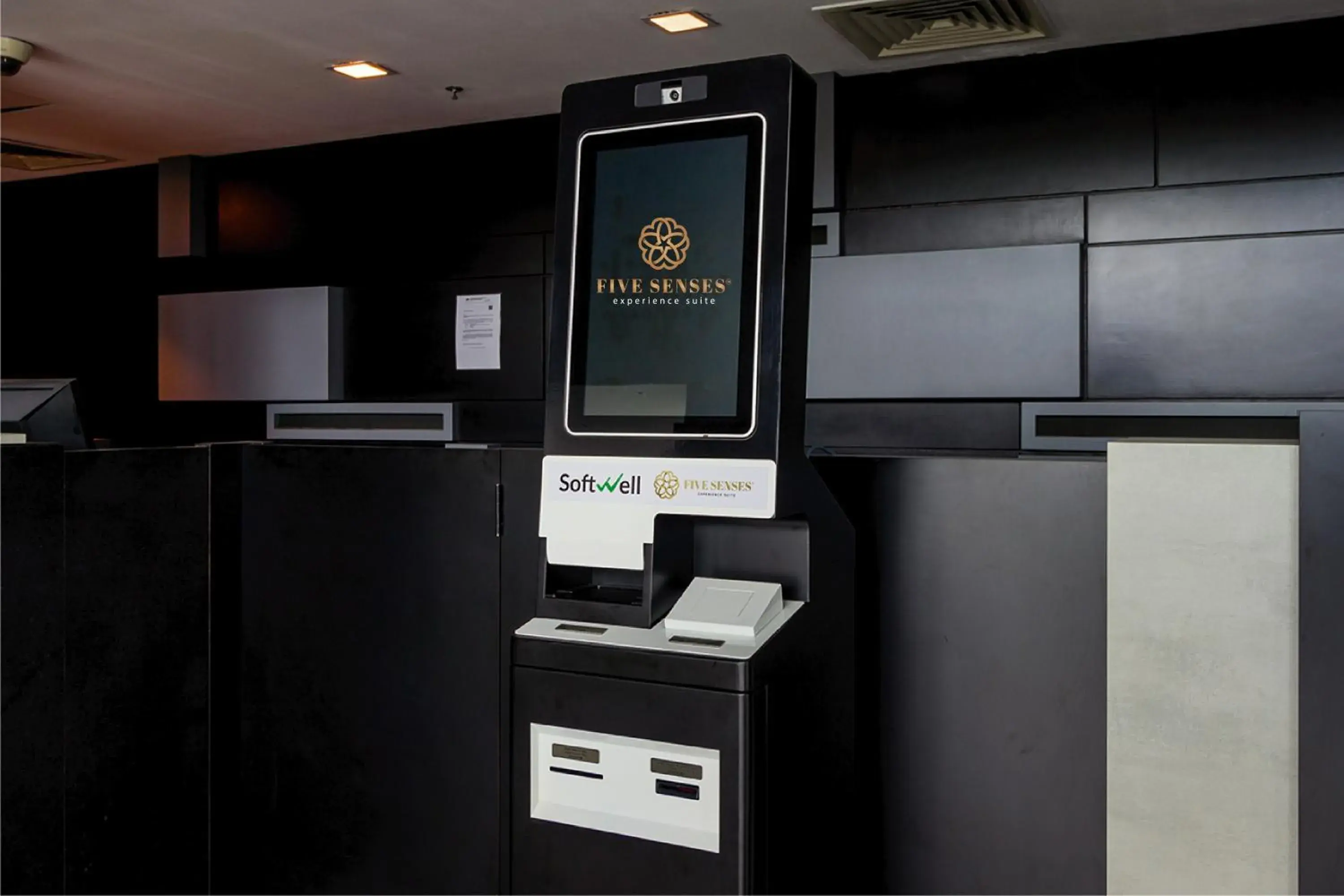 Lobby or reception in Dua Sentral Signature Suites Lobby or reception in Dua Sentral Signature Suites