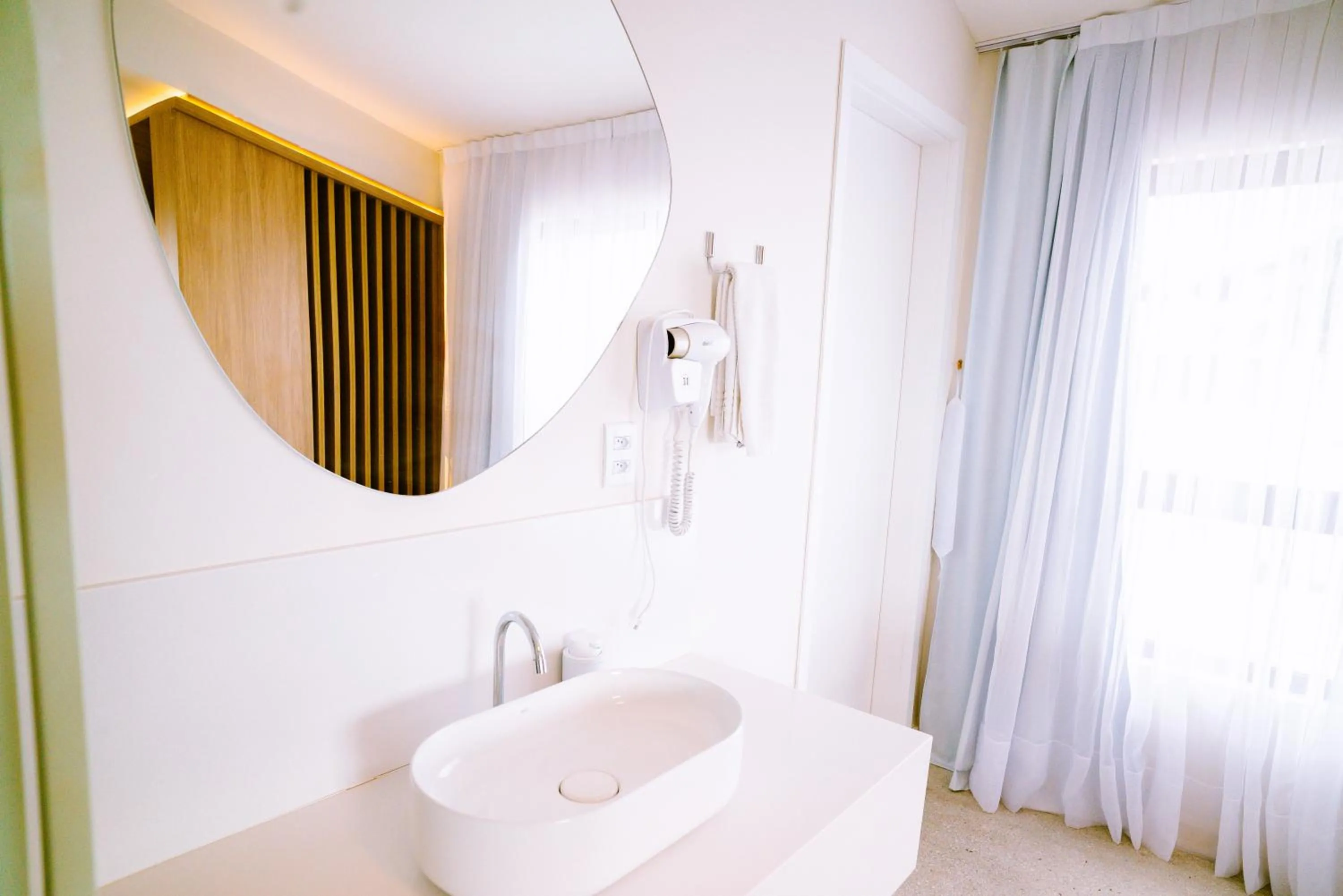 Bathroom in Liiv Hub - Natal PontaNegra