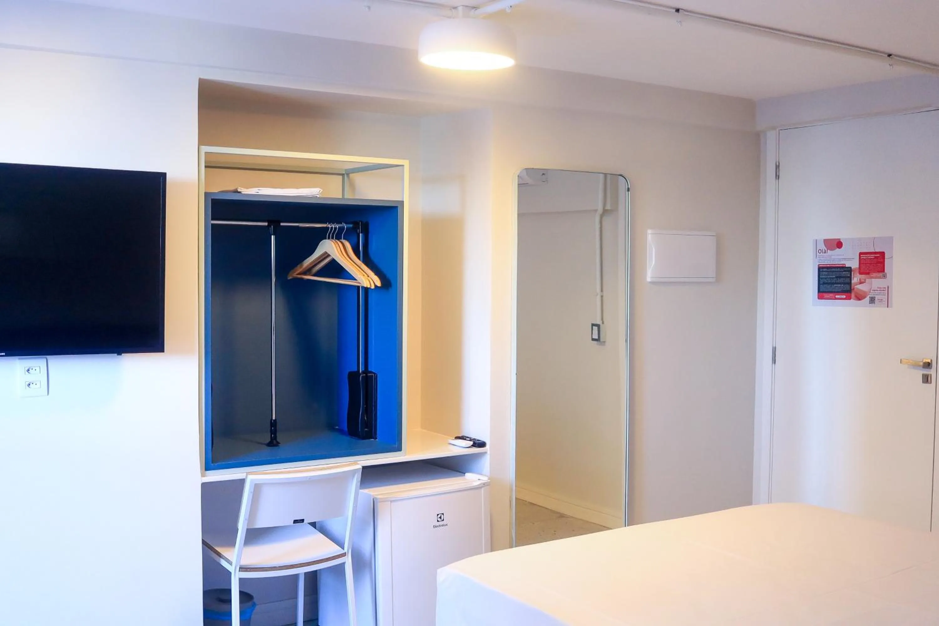 Bed in Liiv Hub - Natal PontaNegra