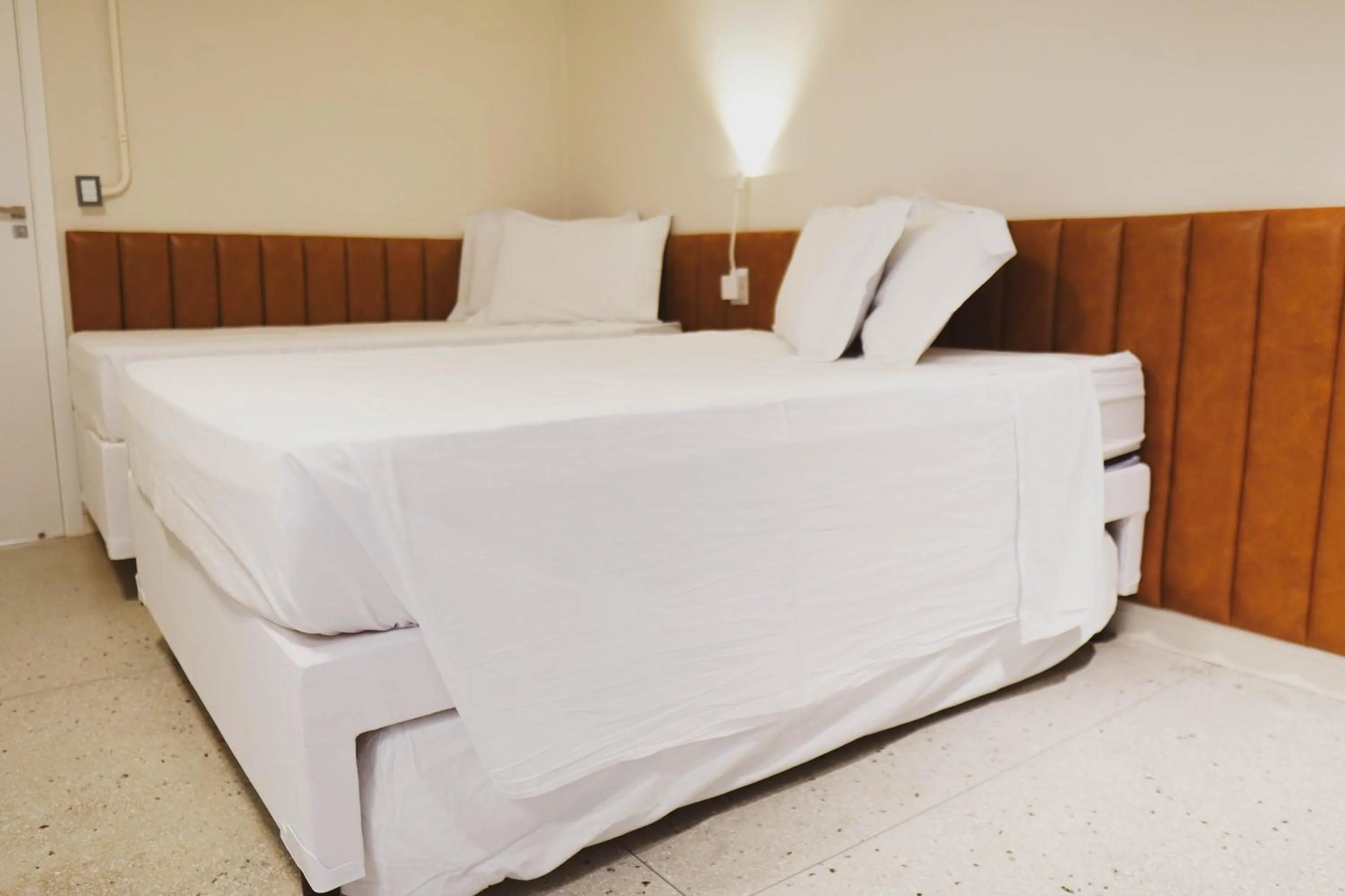 Bedroom, Bed in Liiv Hub - Natal PontaNegra